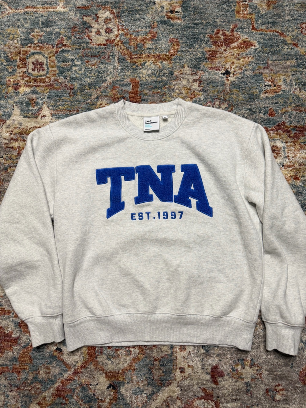 TNA SWEATSHIRT